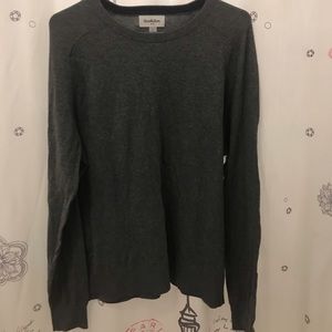 Goodfellow&co large gray shirt
